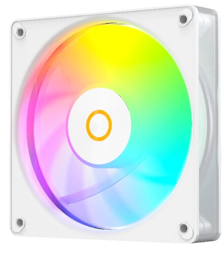 Купить Вентилятор Ocypus Gamma F12 Elite ARGB [Gamma-F12-WH1AM00E-GL] белый  5632328. Характеристики, отзывы и цены в Донецке