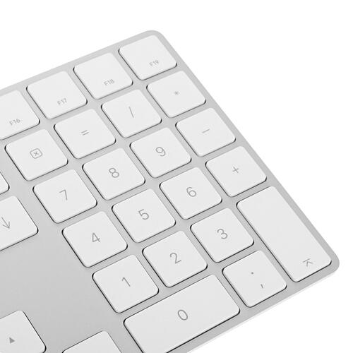 Купить Клавиатура беспроводная Apple Magic Keyboard [MQ052RS/A]  1242806. Характеристики, отзывы и цены в Донецке