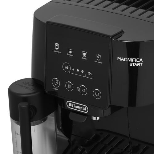 Купить Кофемашина автоматическая Delonghi DL ECAM220.60.B черный  9106937. Характеристики, отзывы и цены в Донецке