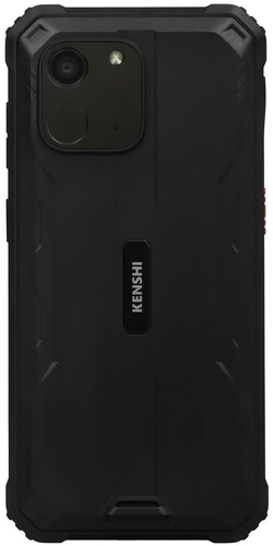 Купить 6.08" Смартфон KENSHI Armor C1s 64 ГБ черный  9044569. Характеристики, отзывы и цены в Донецке