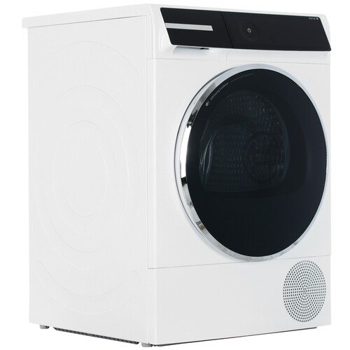 Купить Сушильная машина Bosch WQB245B0ME белый  9159406. Характеристики, отзывы и цены в Донецке