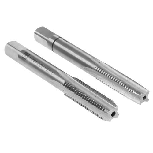 Купить Набор метчиков Thorvik MT71S2  9103348. Характеристики, отзывы и цены в Донецке