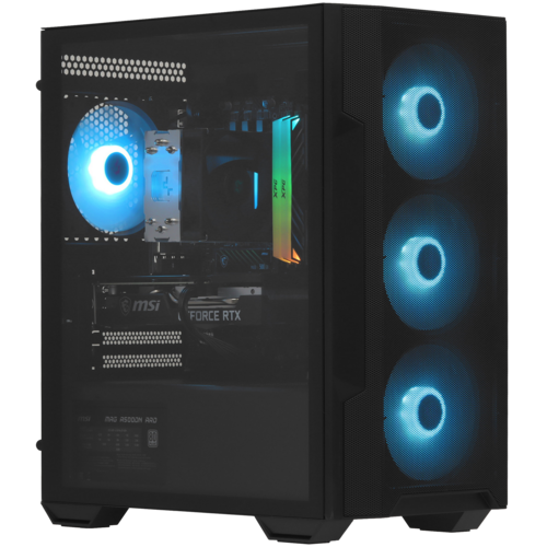 Купить ПК ARDOR GAMING NEO M161  5605973. Характеристики, отзывы и цены в Донецке