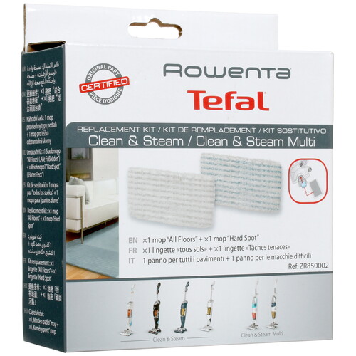 Купить Комплект салфеток Tefal ZR850002  1630425. Характеристики, отзывы и цены в Донецке