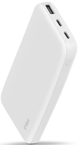 Купить Портативный аккумулятор TTEC ChargeUp белый  9140706. Характеристики, отзывы и цены в Донецке