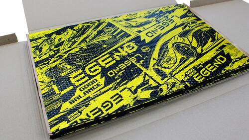 Купить Виброизоляция StP Legend 1.5  9096889. Характеристики, отзывы и цены в Донецке