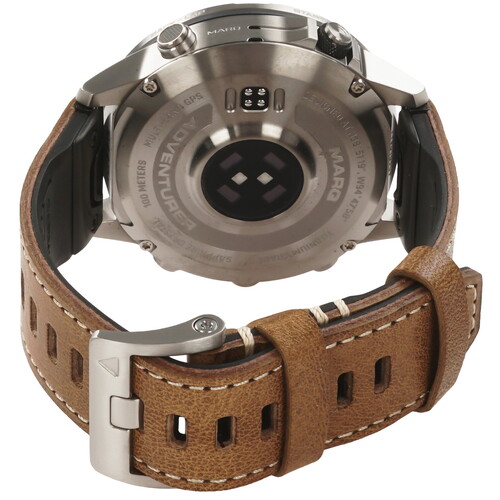 Купить Спортивные часы Garmin MARQ Adventure (Gen 2) + доп. ремешок  5603038. Характеристики, отзывы и цены в Донецке