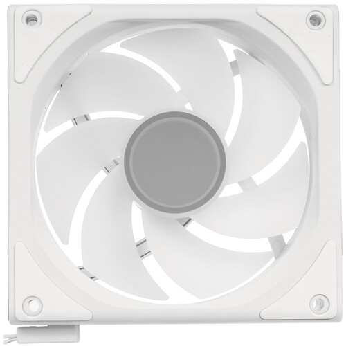 Купить Комплект реверсных вентиляторов JONSBO ZK-120WR [ZK-120WR(3 in 1)] белый  5615584. Характеристики, отзывы и цены в Донецке