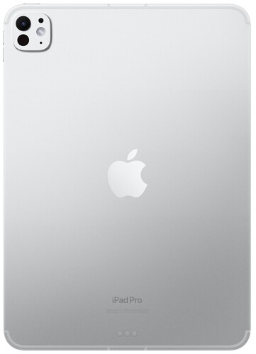 Купить 11" Планшет Apple iPad Pro (M4) Wi-Fi 2048 ГБ серебристый  5459678. Характеристики, отзывы и цены в Донецке