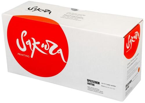 Купить Картридж лазерный SAKURA SPC252HEM (407718) пурпурный  5363684. Характеристики, отзывы и цены в Донецке