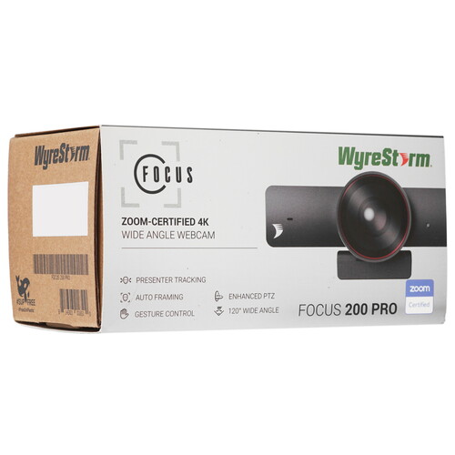 Купить Конференц-камера WyreStorm FOCUS 200 Pro  9228845. Характеристики, отзывы и цены в Донецке