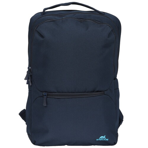 Купить 15.6" Рюкзак RIVACASE 7764 dark blue синий  9136807. Характеристики, отзывы и цены в Донецке