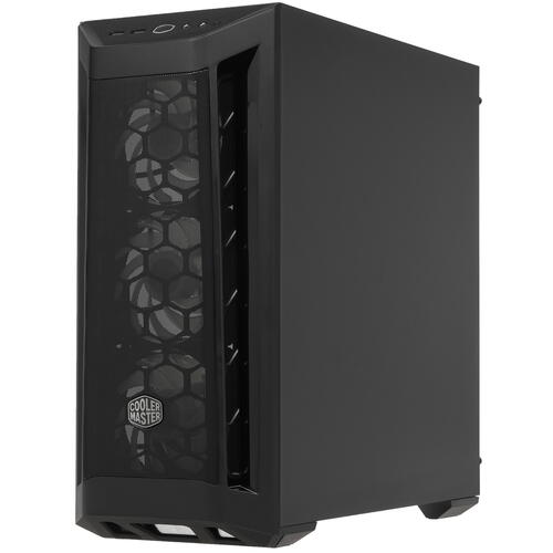 Купить Корпус Cooler Master MasterBox MB511 ARGB [MCB-B511D-KGNN-RGA] черный  1663800. Характеристики, отзывы и цены в Донецке