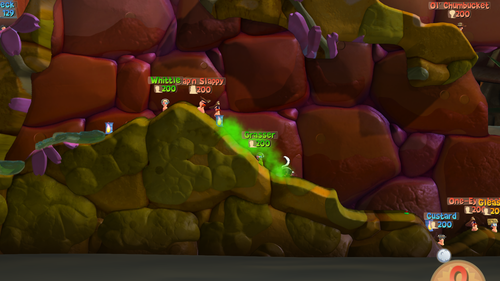 Купить Игра Worms Clan Wars (Steam)  5618199. Характеристики, отзывы и цены в Донецке