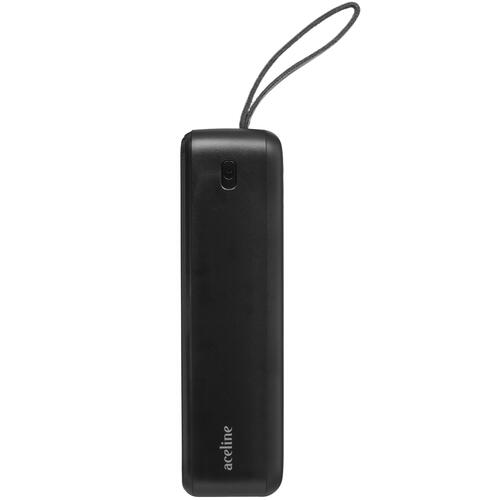 Купить Портативный аккумулятор Aceline Easy 30 черный  5429880. Характеристики, отзывы и цены в Донецке