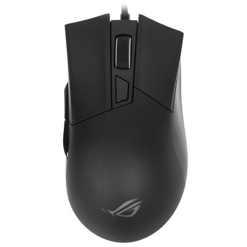 Купить Мышь проводная ASUS ROG Gladius II Core  8157246. Характеристики, отзывы и цены в Донецке