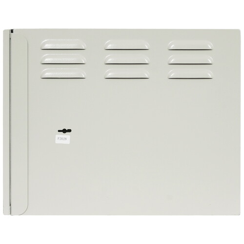 Купить Шкаф коммутационный Lanmaster TWT-CBWSF-6U-6x4-GY  5403150. Характеристики, отзывы и цены в Донецке