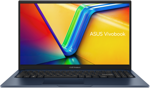 Купить 15.6" Ноутбук ASUS Vivobook 15 X1504VA-BQ3702 синий  5634957. Характеристики, отзывы и цены в Донецке
