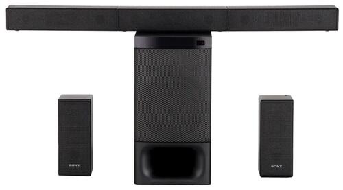 Купить Саундбар Sony HT-S500RF черный  9052980. Характеристики, отзывы и цены в Донецке