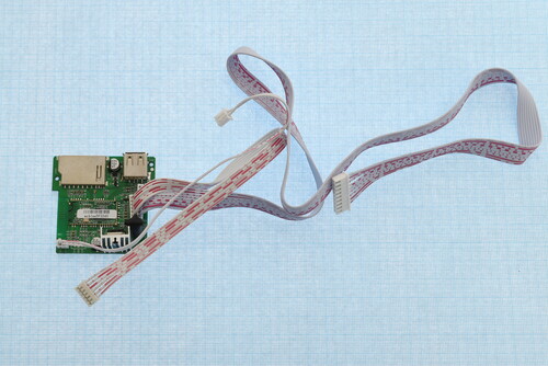 Купить Плата (USB + CR + BT) для колонок F&amp  9019022. Характеристики, отзывы и цены в Донецке