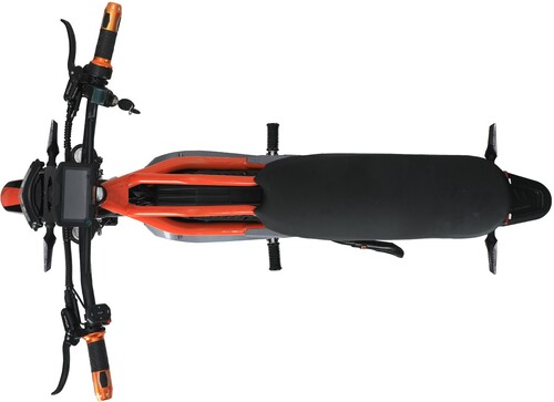 Купить Электромопед Kugoo R2 черный  5491148. Характеристики, отзывы и цены в Донецке