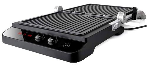 Купить Гриль Black+Decker BXGR2000E черный  9918746. Характеристики, отзывы и цены в Донецке