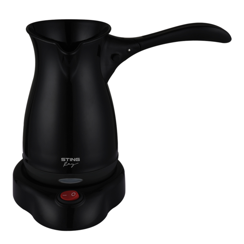 Купить Электрическая турка STINGRAY ST-CW3152A черный  9148541. Характеристики, отзывы и цены в Донецке