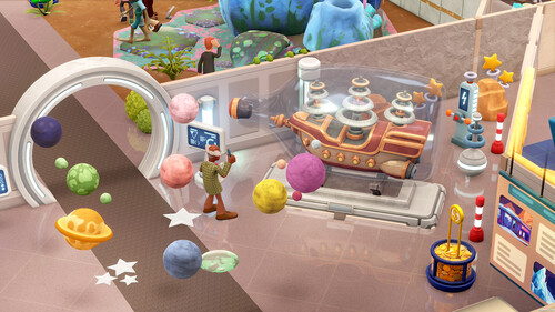 Купить Игра Two Point Museum Explorer Edition (Switch)  5647760. Характеристики, отзывы и цены в Донецке