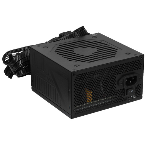 Купить Блок питания MSI MAG A600DN [306-7ZP6B11-809] черный  5409423. Характеристики, отзывы и цены в Донецке