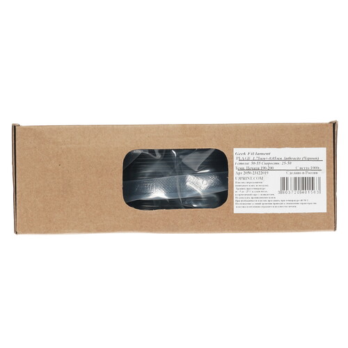 Купить Пластик GF PLA Anthracite  1612884. Характеристики, отзывы и цены в Донецке