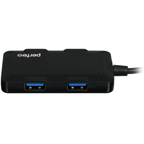 Купить USB-разветвитель Perfeo PF-H046  5611301. Характеристики, отзывы и цены в Донецке