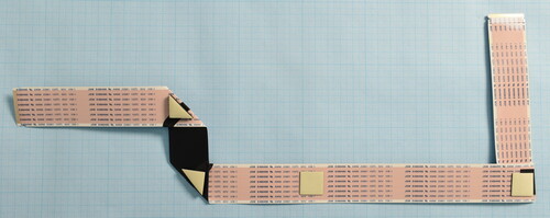 Купить Шлейф (T-con - MB) для телевизора TCL 65C935 [N/A] (L=610mm)  9985417. Характеристики, отзывы и цены в Донецке