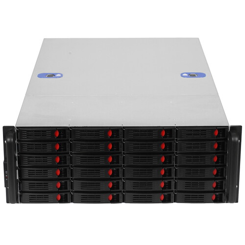 Купить Серверный корпус ExeGate Pro 4U660-HS24/1100ADS  9102050. Характеристики, отзывы и цены в Донецке