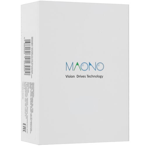 Купить Микрофон Maono AU-402 черный  1357478. Характеристики, отзывы и цены в Донецке
