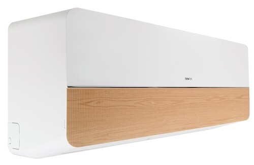 Купить Кондиционер настенный сплит-система Newtek NT-65CHW24 белый  9204075. Характеристики, отзывы и цены в Донецке