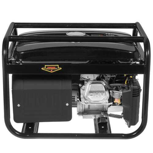 Купить Электрогенератор   бензиновый Huter DY3000L  1091786. Характеристики, отзывы и цены в Донецке