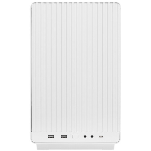 Купить Корпус LIAN LI A3-mATX [G99.A3W.R0] белый  5456032. Характеристики, отзывы и цены в Донецке