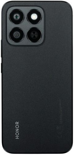 Купить 6.7" Смартфон HONOR X8c 128 ГБ черный  5608130. Характеристики, отзывы и цены в Донецке