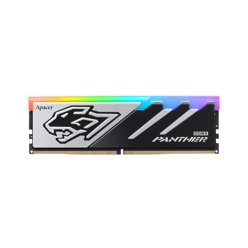 Купить Оперативная память Apacer Panther RGB [AH5U16G56C5229BAA-1] 16 ГБ  5096119. Характеристики, отзывы и цены в Донецке