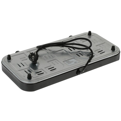 Купить Плита компактная электрическая Blackton Bt HP218B черный  5304994. Характеристики, отзывы и цены в Донецке
