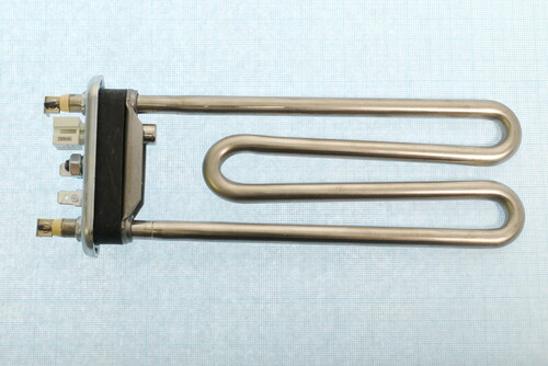 Купить ТЭН для стиральной машины (1500W_L=180mm)  9094670. Характеристики, отзывы и цены в Донецке
