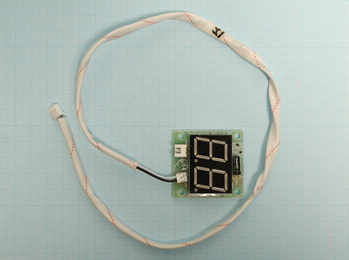 Купить Плата (LED-ind) для электрического водонагревателя DEXP WH-SF050MDAL  9126561. Характеристики, отзывы и цены в Донецке