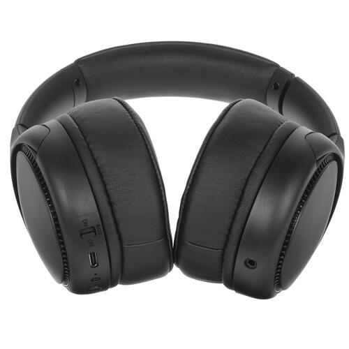 Купить Беспроводные/проводные наушники Panasonic RB-M300BGE-K черный  4727076. Характеристики, отзывы и цены в Донецке