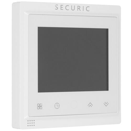 Купить Терморегулятор Securic SEC-T-101W  9098352. Характеристики, отзывы и цены в Донецке