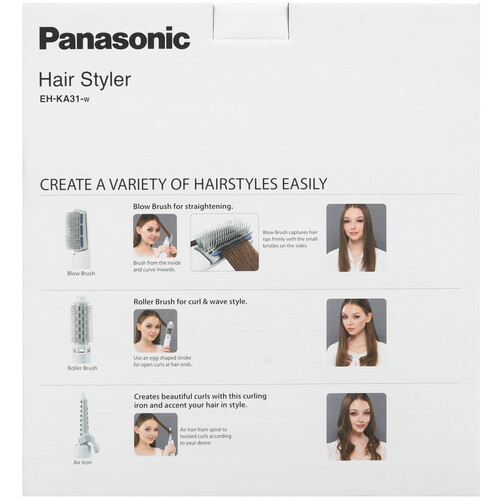 Купить Мультистайлер Panasonic EH-KA31-W615  5463155. Характеристики, отзывы и цены в Донецке