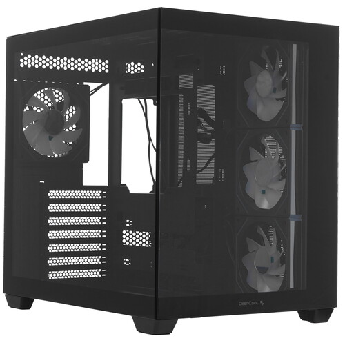 Купить Корпус DEEPCOOL CG530 4F  5607810. Характеристики, отзывы и цены в Донецке