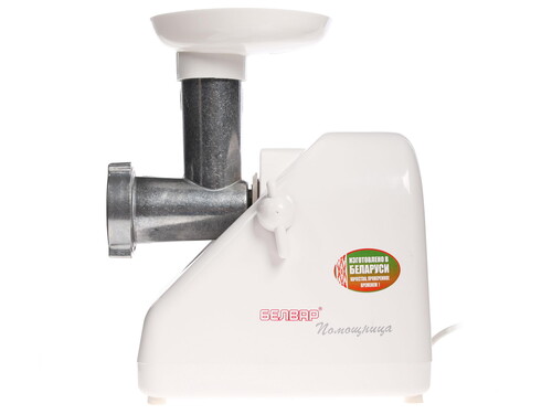 Купить Мясорубка электрическая Белвар КЭМ-36/220-4-30 белый  1012553. Характеристики, отзывы и цены в Донецке
