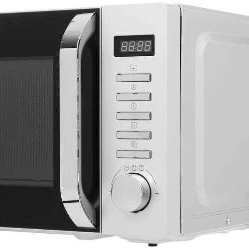 Купить Микроволновая печь Haier HMB-DM208SA серебристый  9953358. Характеристики, отзывы и цены в Донецке