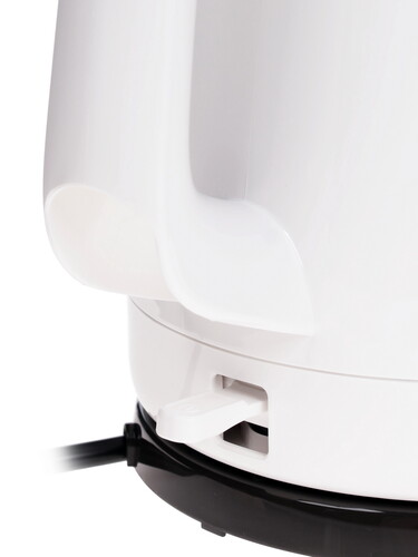 Купить Электрочайник Tefal Delfini KO150130 белый  1048430. Характеристики, отзывы и цены в Донецке