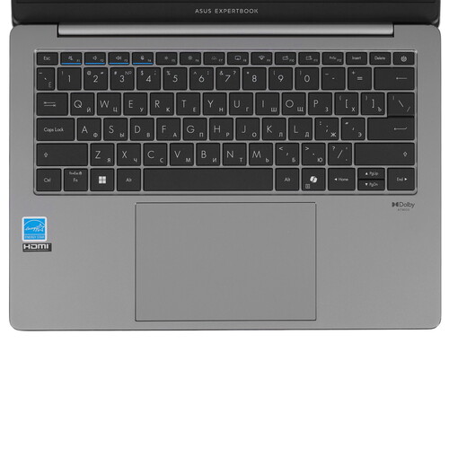 Купить 14" Ноутбук ASUS ExpertBook P5405CSA-NZ0306X серый  5493719. Характеристики, отзывы и цены в Донецке